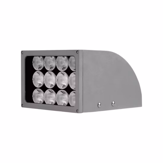 IP65 야외 방수 좁은 빔 각도 벽 조명