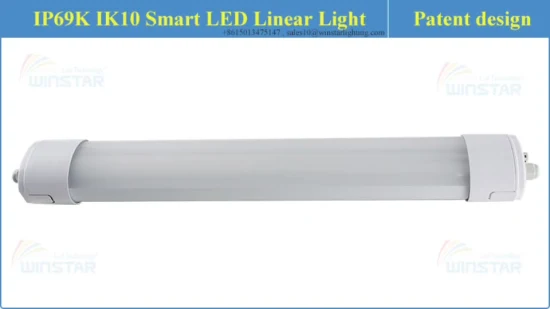 주유소 50W 100W, LED Tri를 위한 고성능 산업 고성능 LED 닫집 빛